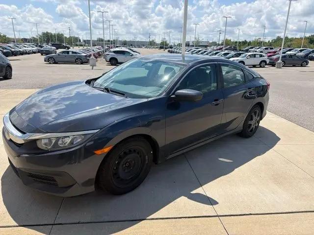 2018 Honda Civic LX for sale near Columbus, OH