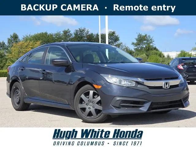 2018 Honda Civic LX for sale in Columbus, OH