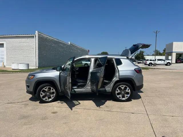 2021 Jeep Compass Limited 4x4