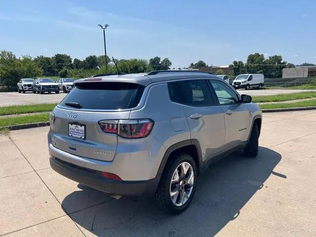 2021 Jeep Compass Limited 4x4
