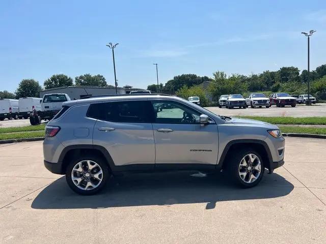 2021 Jeep Compass Limited 4x4