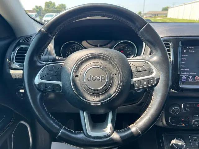 2021 Jeep Compass Limited 4x4