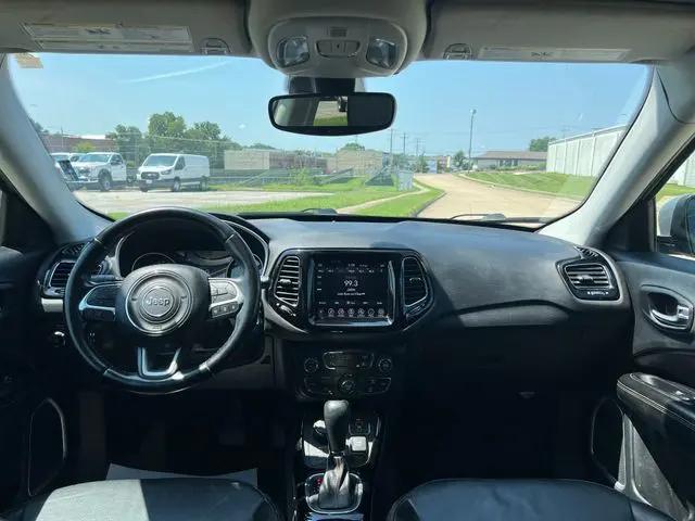 2021 Jeep Compass Limited 4x4