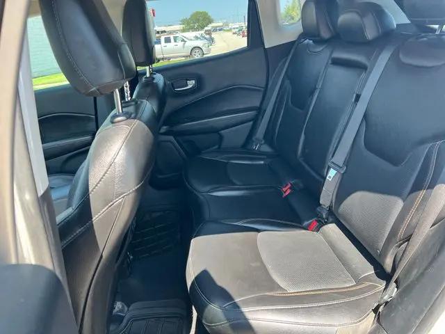 2021 Jeep Compass Limited 4x4