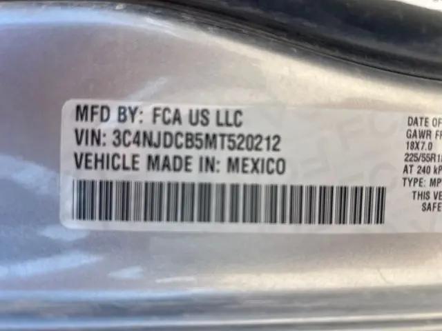 2021 Jeep Compass Limited 4x4