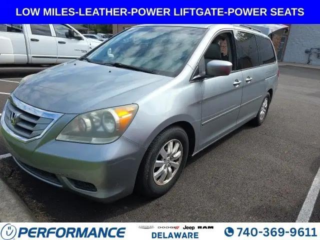 2010 Honda Odyssey EX-L for sale in Delaware, OH