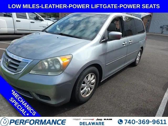 2010 Honda Odyssey EX-L for sale near Delaware, OH