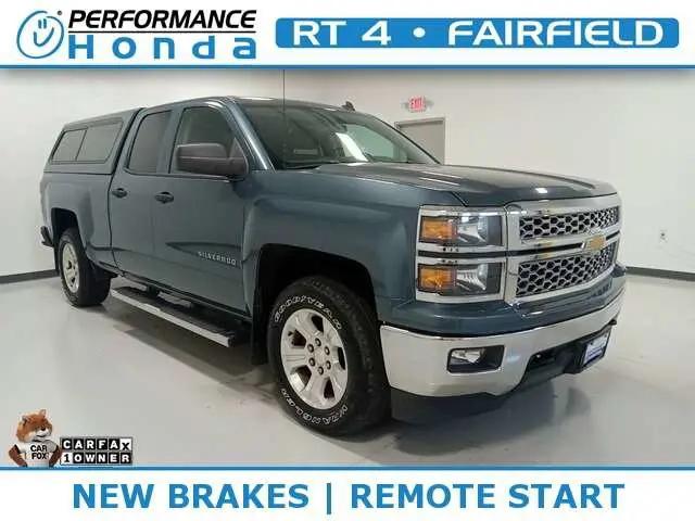 2014 Chevrolet Silverado 1500 LT for sale in Fairfield, OH