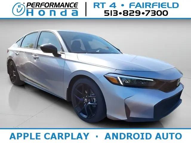 2026 Honda Civic Sport for sale in Fairfield, OH