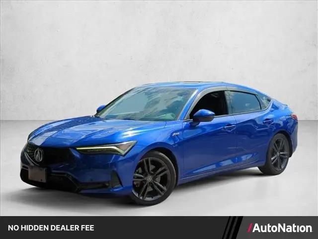 2023 Acura Integra A-SPEC Technology for sale in Sanford, FL
