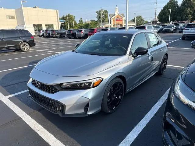 2026 Honda Civic Sport for sale in Plymouth, MI