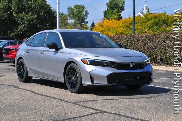 2026 Honda Civic Sport for sale in Plymouth, MI