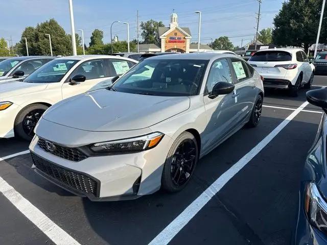 2026 Honda Civic Sport for sale in Plymouth, MI
