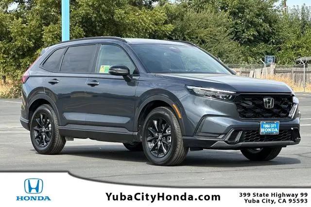 2026 Honda CR-V Hybrid AWD Sport for sale in Yuba City, CA