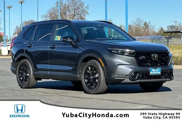 2026 Honda CR-V Hybrid AWD Sport-L for sale in Yuba City, CA