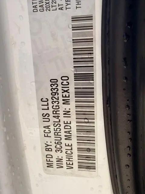 2024 Ram 2500 Limited Crew Cab 4x4 64 Box