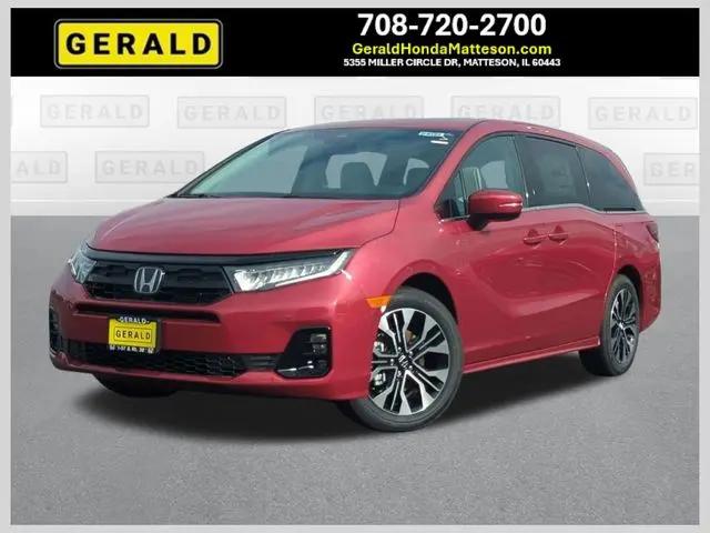 2027 Honda Odyssey Elite for sale in Matteson, IL