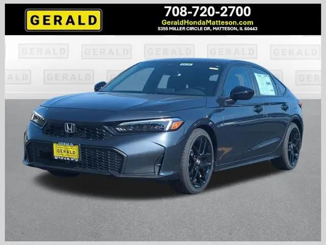 2026 Honda Civic Sport for sale in Matteson, IL