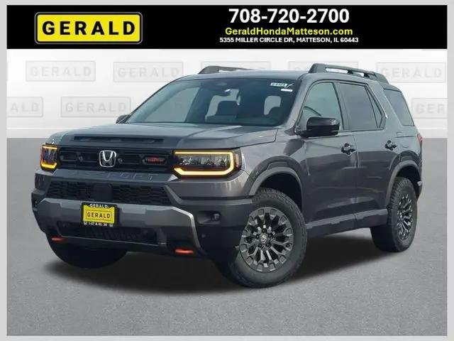 2026 Honda Passport AWD TrailSport for sale in Matteson, IL