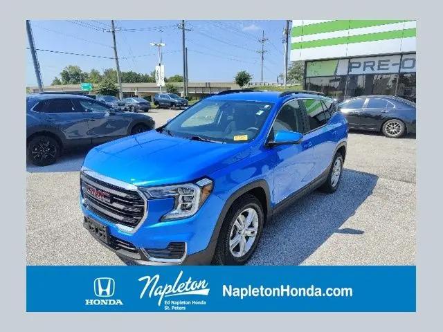 2024 GMC Terrain FWD SLE for sale in St. Peters, MO