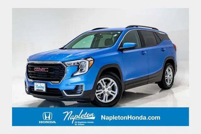 2024 GMC Terrain FWD SLE for sale in St. Peters, MO