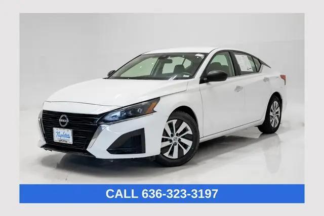 2024 Nissan Altima S FWD for sale in St. Peters, MO