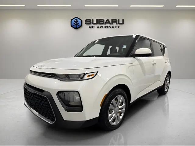 2022 Kia Soul LX for sale in Duluth, GA