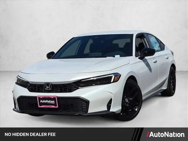 2026 Honda Civic Sport for sale in Roseville, CA