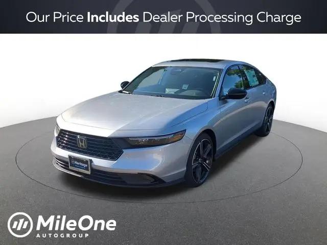 2026 Honda Accord Sedan SE for sale in Baltimore, MD