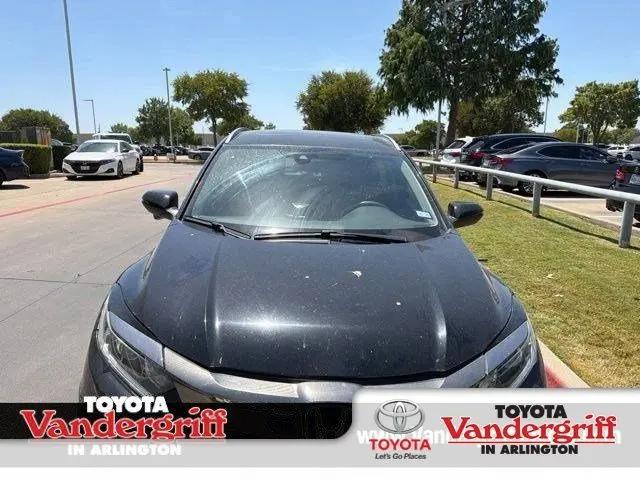 2022 Honda HR-V AWD EX for sale in Arlington, TX