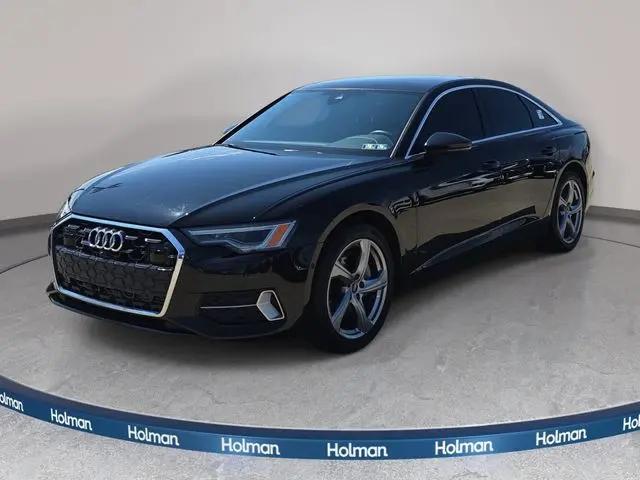 2024 Audi A6 Premium Plus 45 TFSI quattro S tronic for sale in Fort Washington, PA