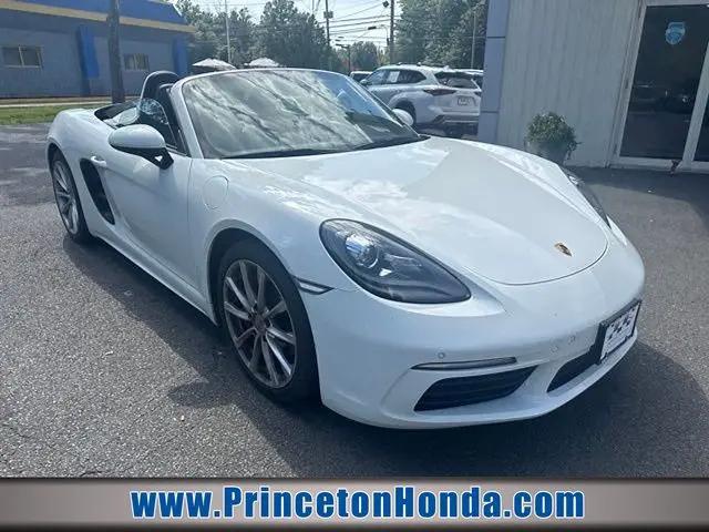 2018 Porsche 718 Boxster 718 Boxster S for sale in Princeton, NJ