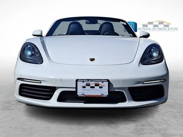 2018 Porsche 718 Boxster S