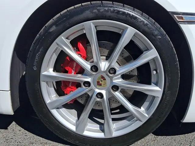 2018 Porsche 718 Boxster S