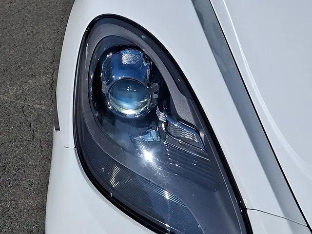 2018 Porsche 718 Boxster S