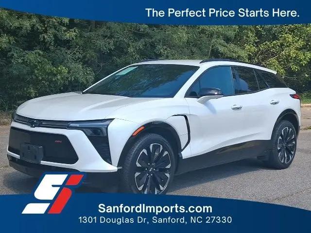 2024 Chevrolet V Blazer eAWD RS for sale in Sanford, NC