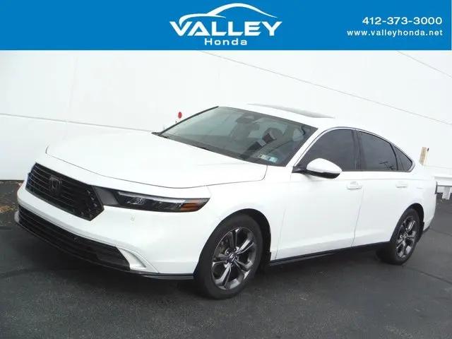 2023 Honda Accord Hybrid EX-L for sale in Monroeville, PA