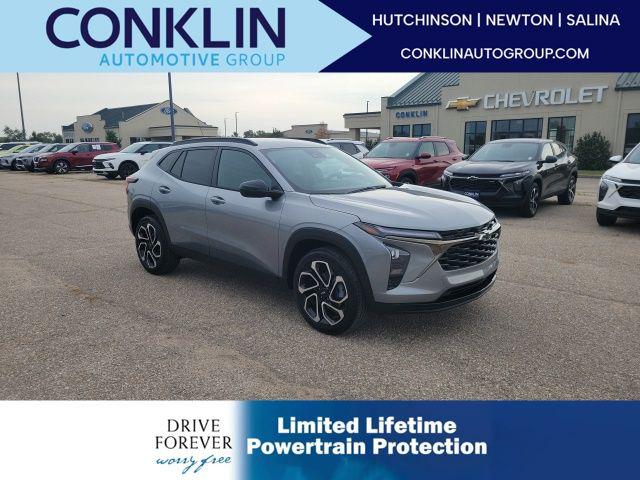 2026 Chevrolet Trax FWD 2RS for sale in Newton, KS