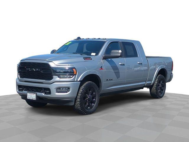 2022 Ram 2500 Limited Mega Cab 4x4 64 Box for sale in Escondido, CA
