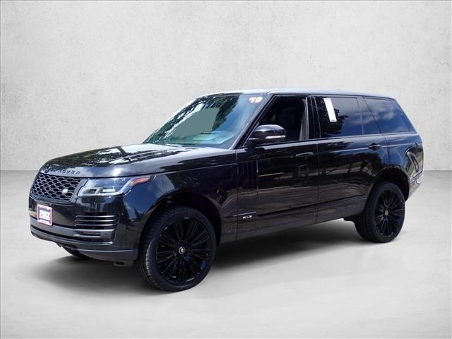 2019 Land Rover Range Rover 5.0L V8 Supercharged for sale in Centennial, CO