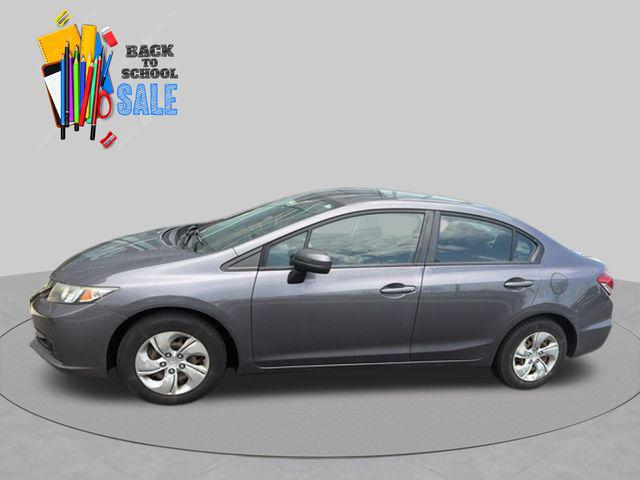 2015 Honda Civic LX for sale in Schaumburg, IL