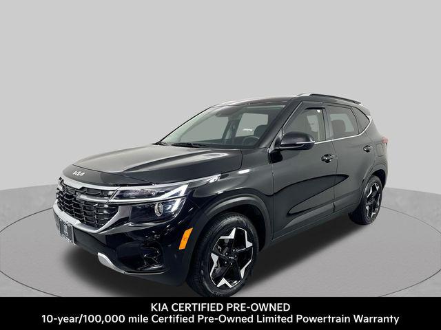 2024 Kia Seltos EX for sale in Schaumburg, IL