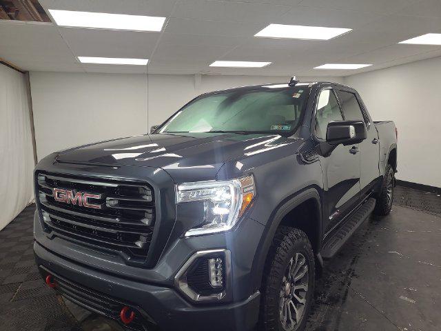 2021 GMC Sierra 1500 4WD Crew Cab Short Box AT4 for sale in State College, PA
