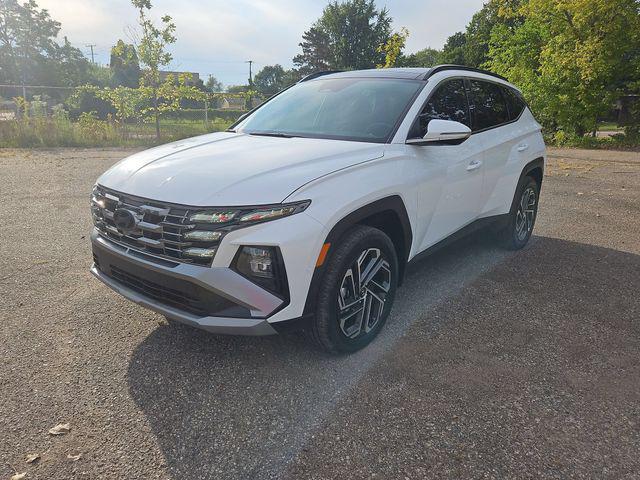 2025 Hyundai Tucson Plug-In Hybrid Limited