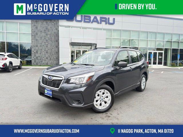 2019 Subaru Forester Base for sale in Acton, MA