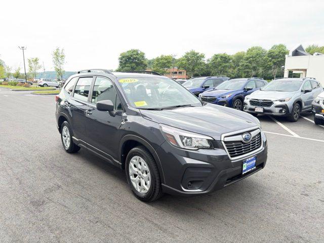 2019 Subaru Forester Base