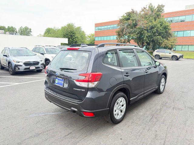 2019 Subaru Forester Base