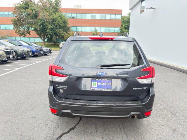 2019 Subaru Forester Base