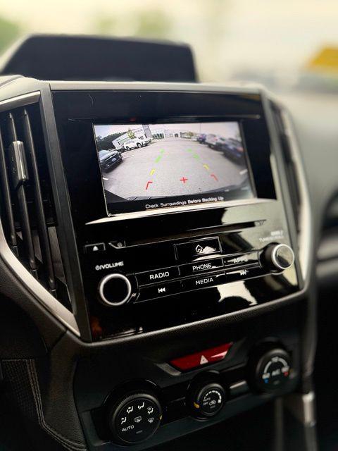 2019 Subaru Forester Base