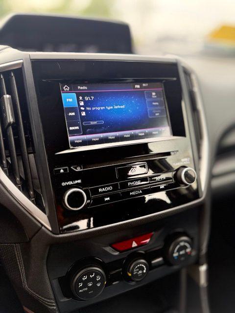 2019 Subaru Forester Base